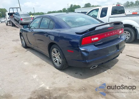 2013 Dodge Charger R/T from USA, damaged, VIN 2C3CDXCT9DH730091